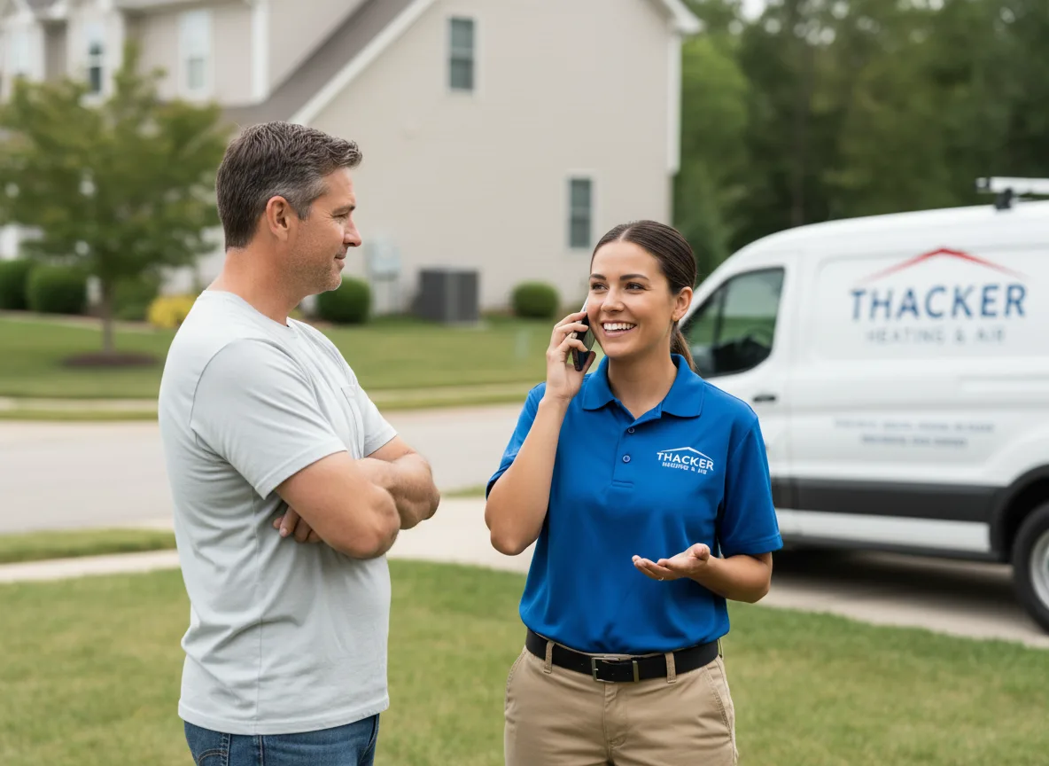 Ac Repair Beech Grove, IN FAQs